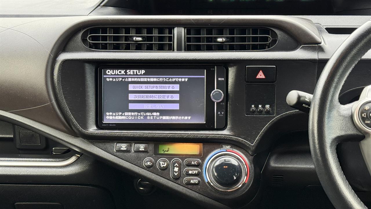 2014 Toyota Aqua