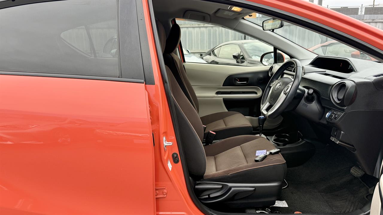 2014 Toyota Aqua