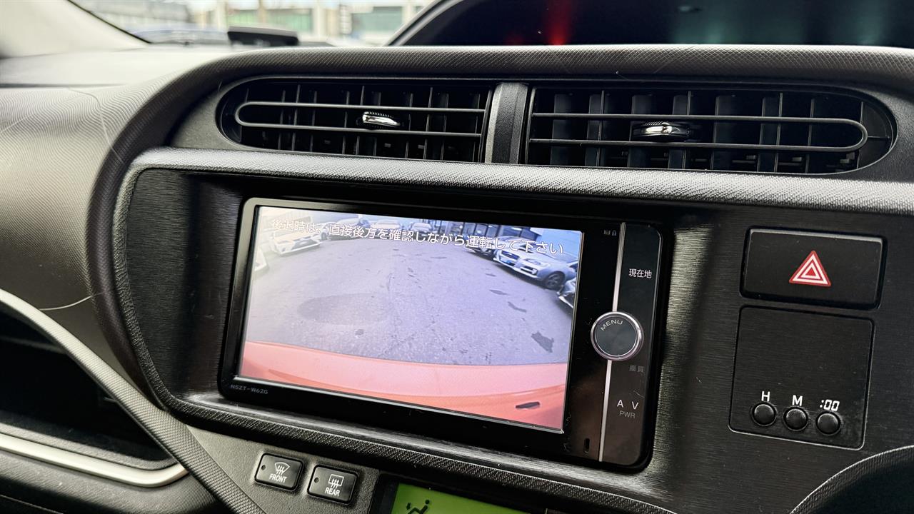 2014 Toyota Aqua