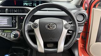 2014 Toyota Aqua - Thumbnail
