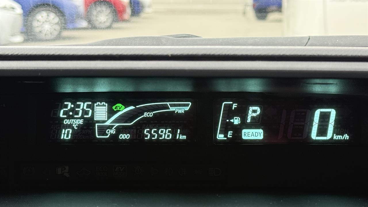 2014 Toyota Aqua