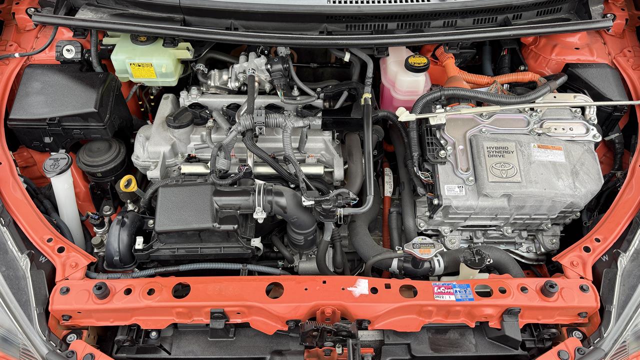 2014 Toyota Aqua