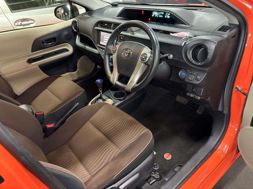 2014 Toyota Aqua