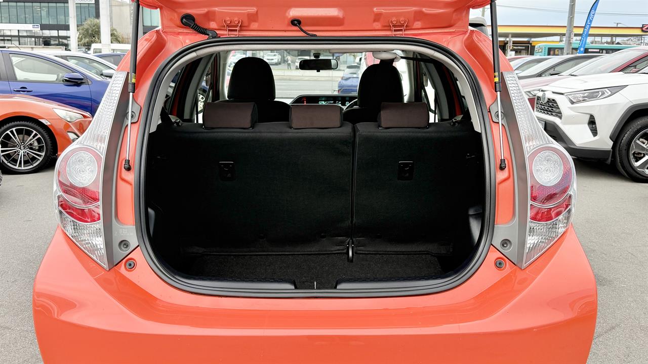 2014 Toyota Aqua