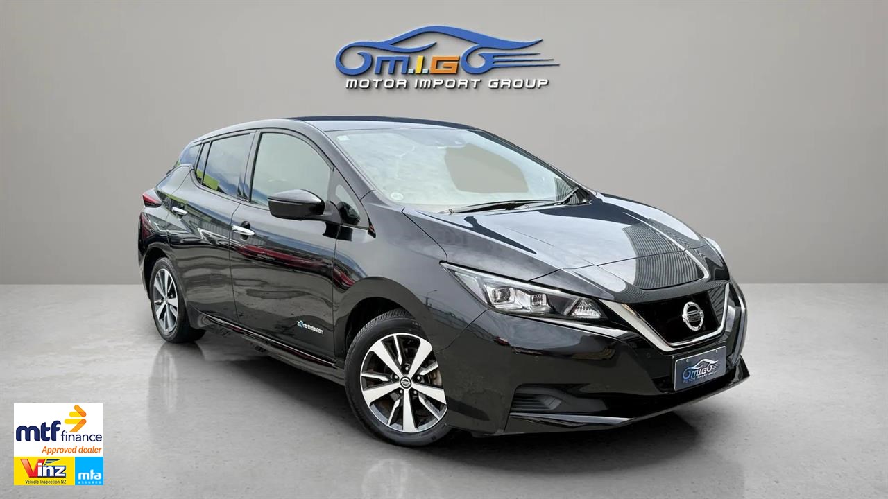 2019 Nissan Leaf