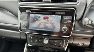 2019 Nissan Leaf - Thumbnail