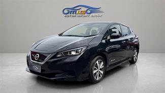 2019 Nissan Leaf - Thumbnail