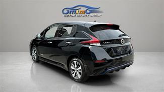 2019 Nissan Leaf - Thumbnail