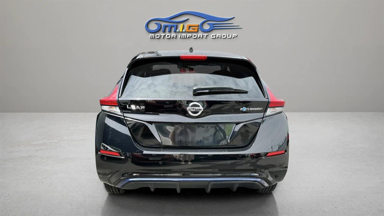 2019 Nissan Leaf