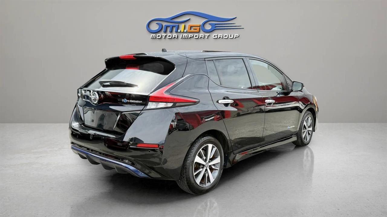 2019 Nissan Leaf