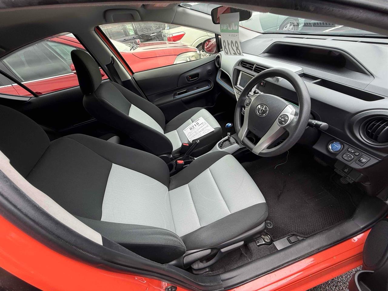 2014 Toyota Aqua