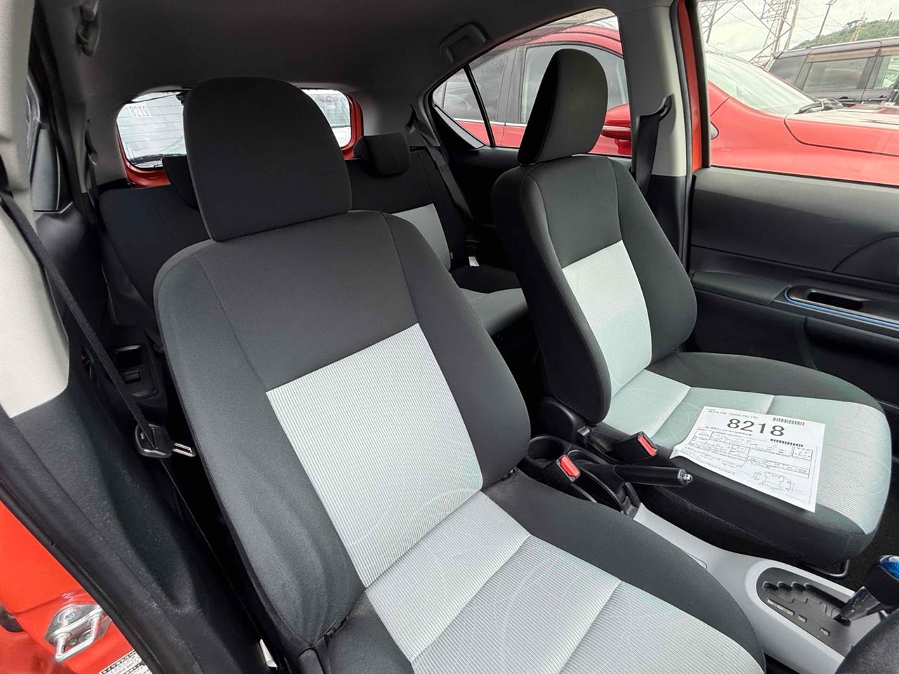 2014 Toyota Aqua