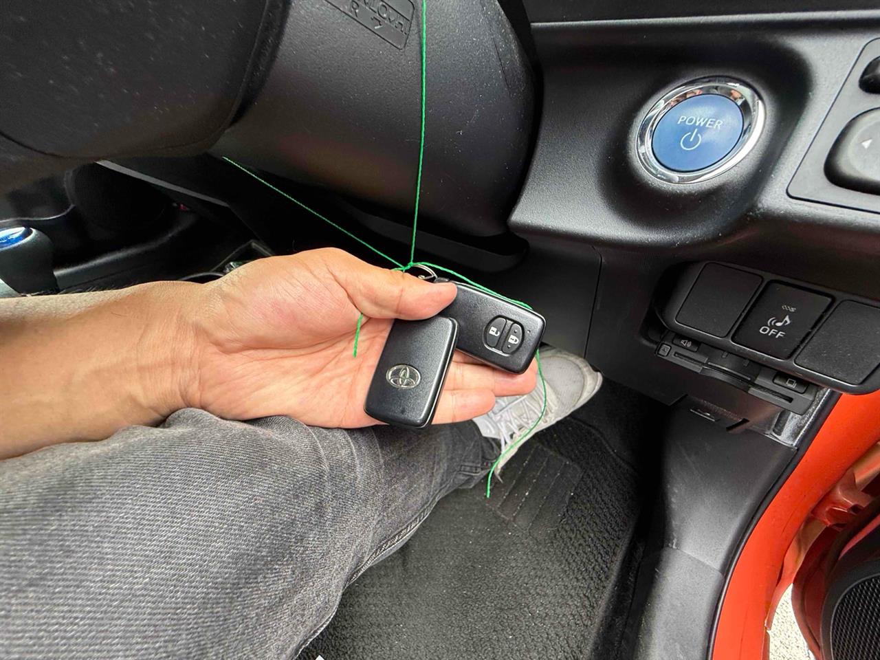 2014 Toyota Aqua