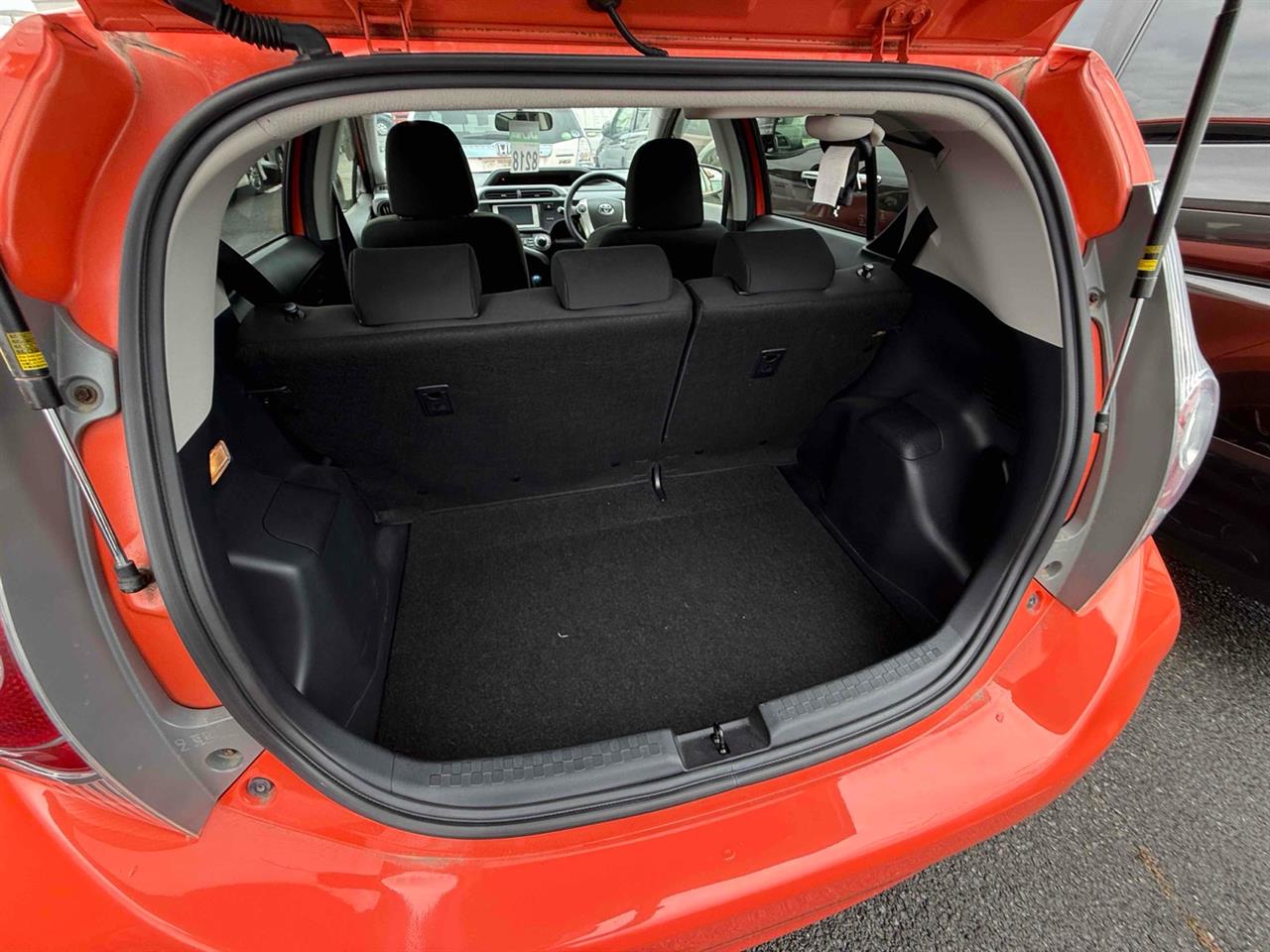 2014 Toyota Aqua