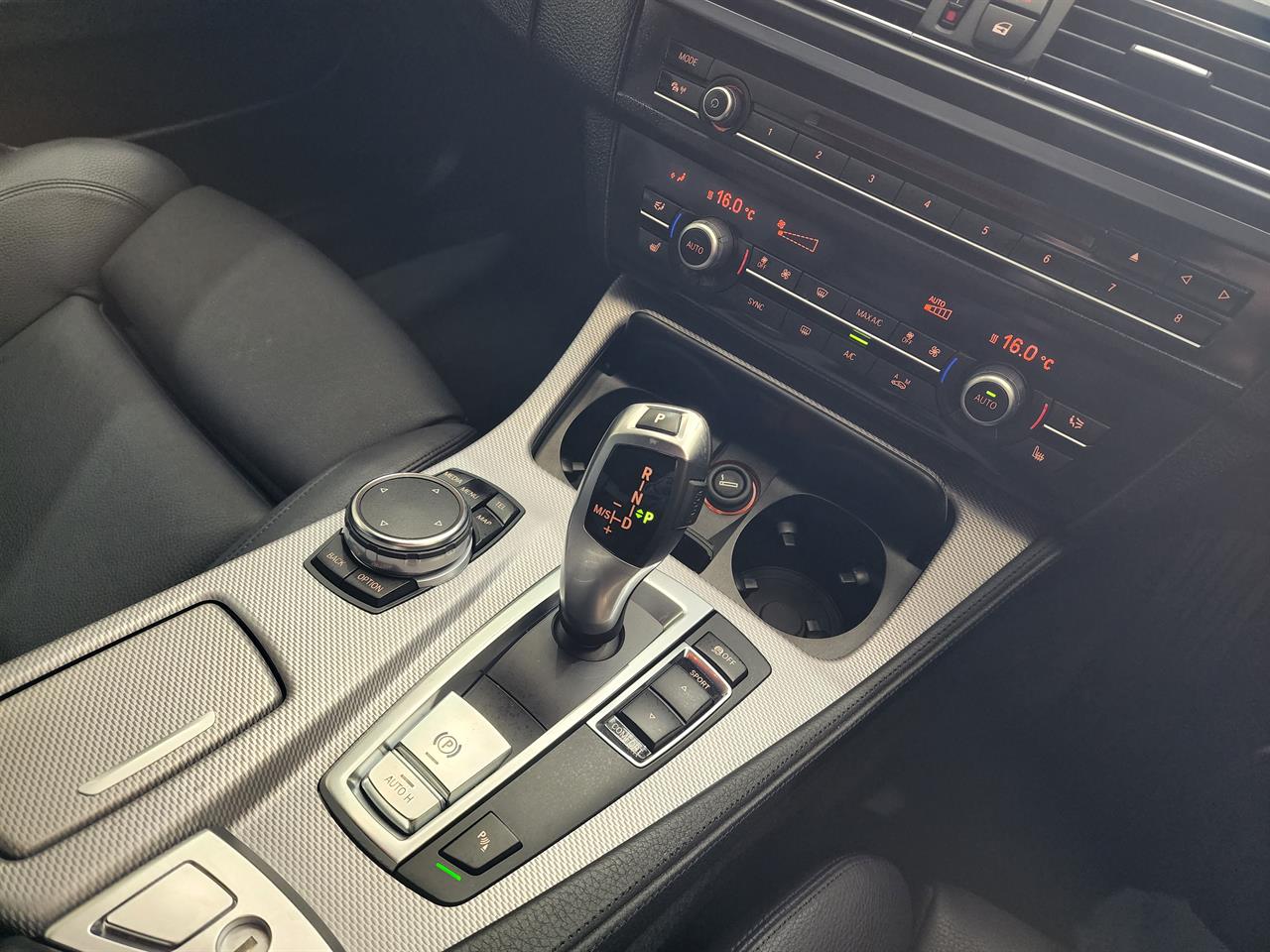 2015 BMW 523I