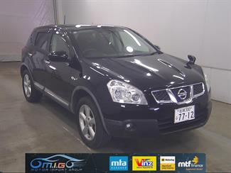 2014 Nissan Dualis - Thumbnail