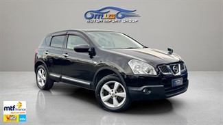 2014 Nissan Dualis