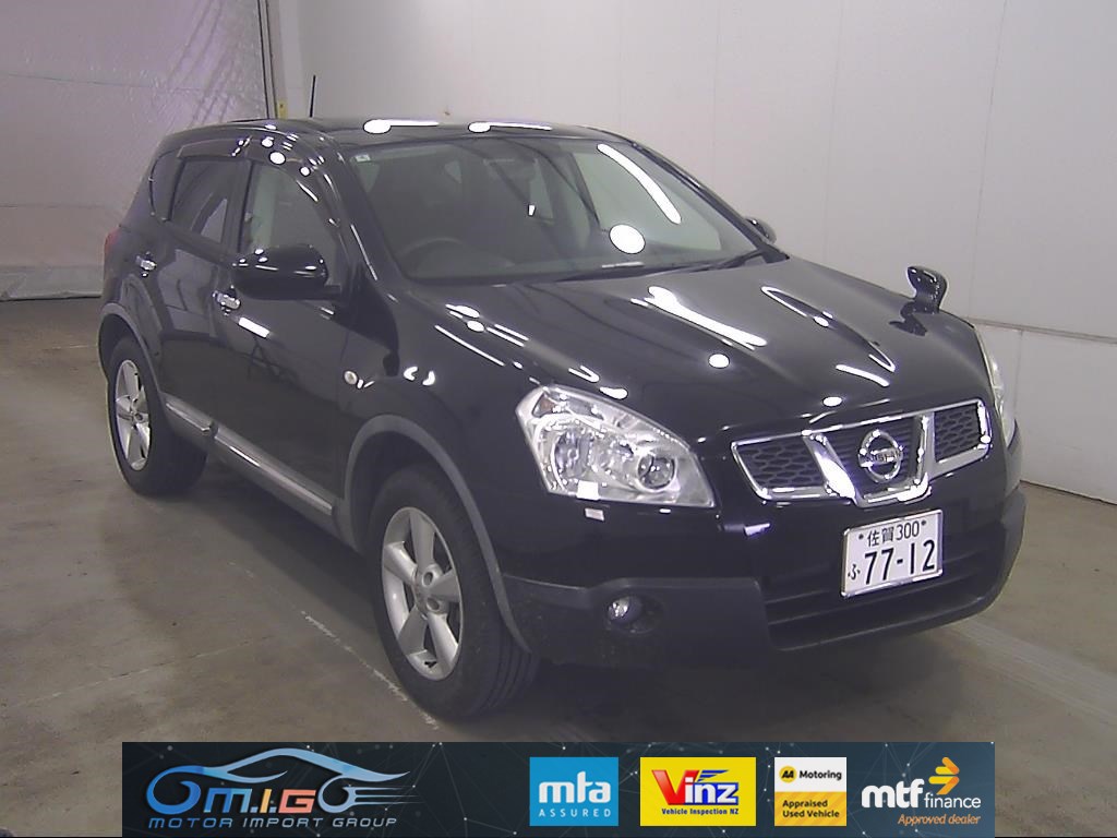 2014 Nissan Dualis