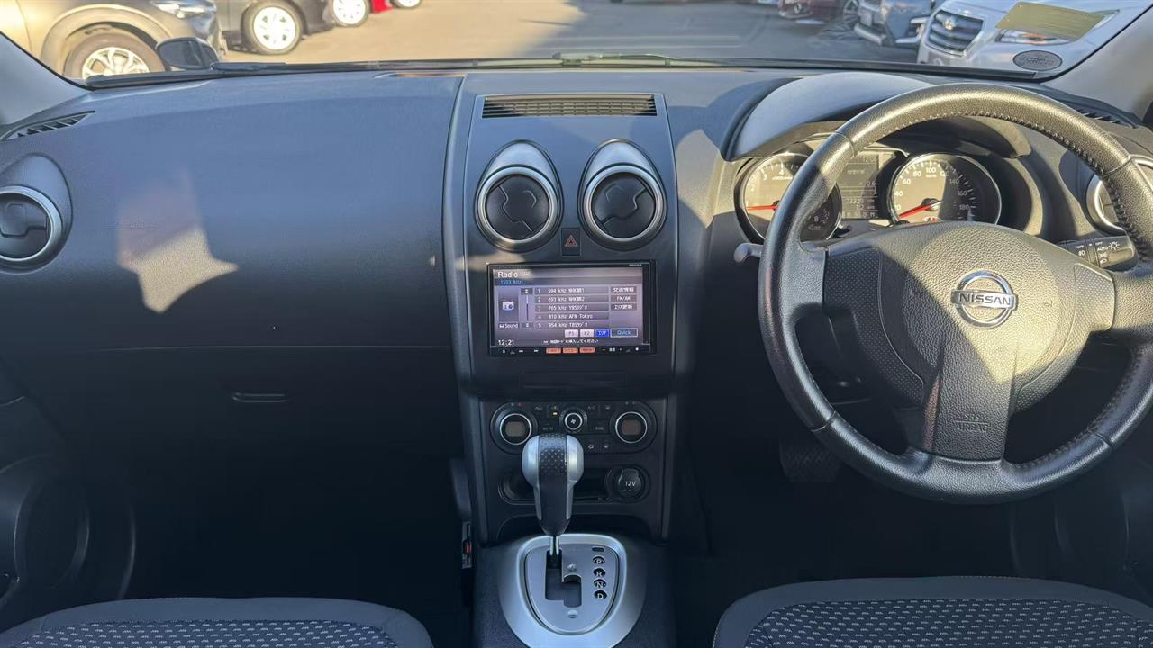 2014 Nissan Dualis