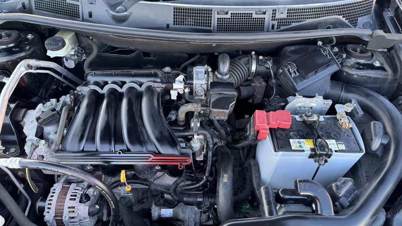 2014 Nissan Dualis