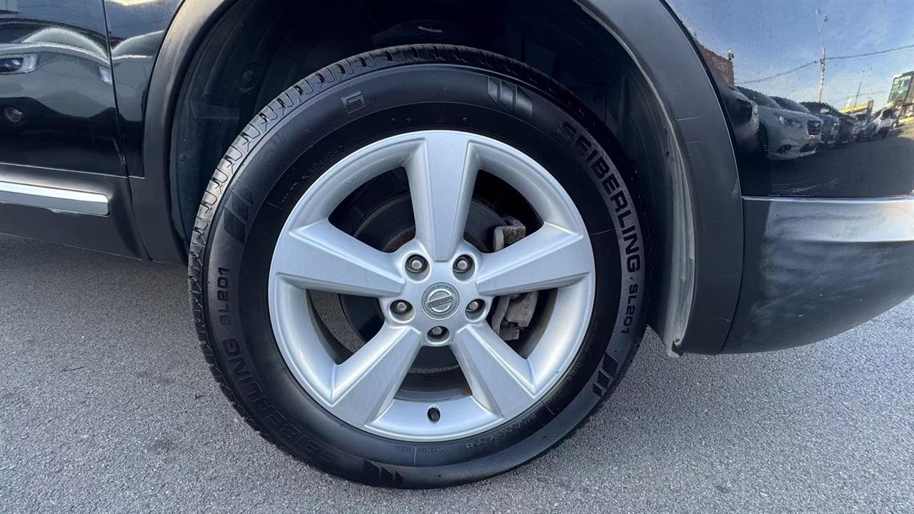 2014 Nissan Dualis