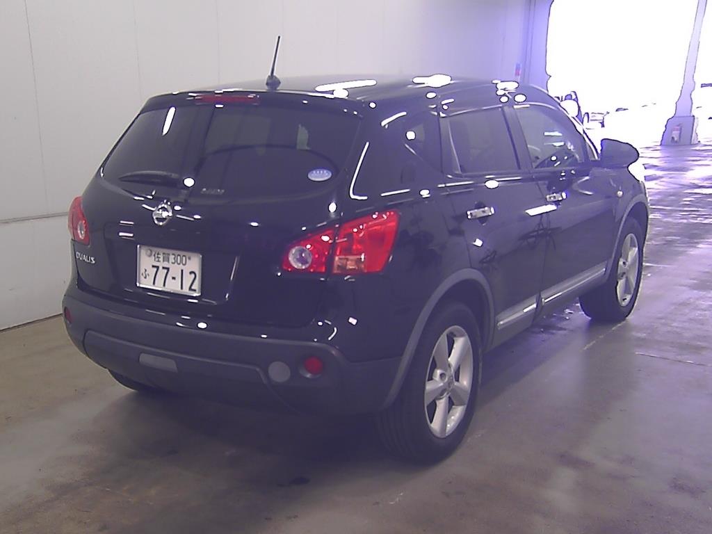 2014 Nissan Dualis