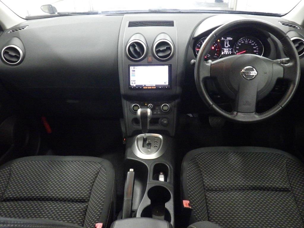 2014 Nissan Dualis