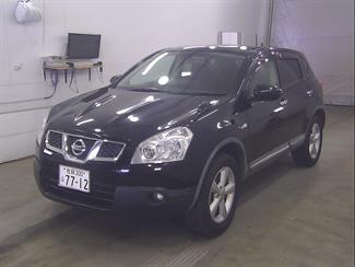 2014 Nissan Dualis - Thumbnail