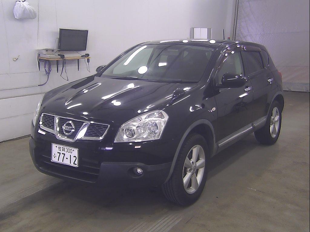 2014 Nissan Dualis