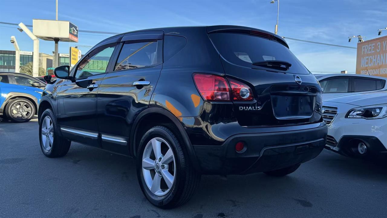2014 Nissan Dualis