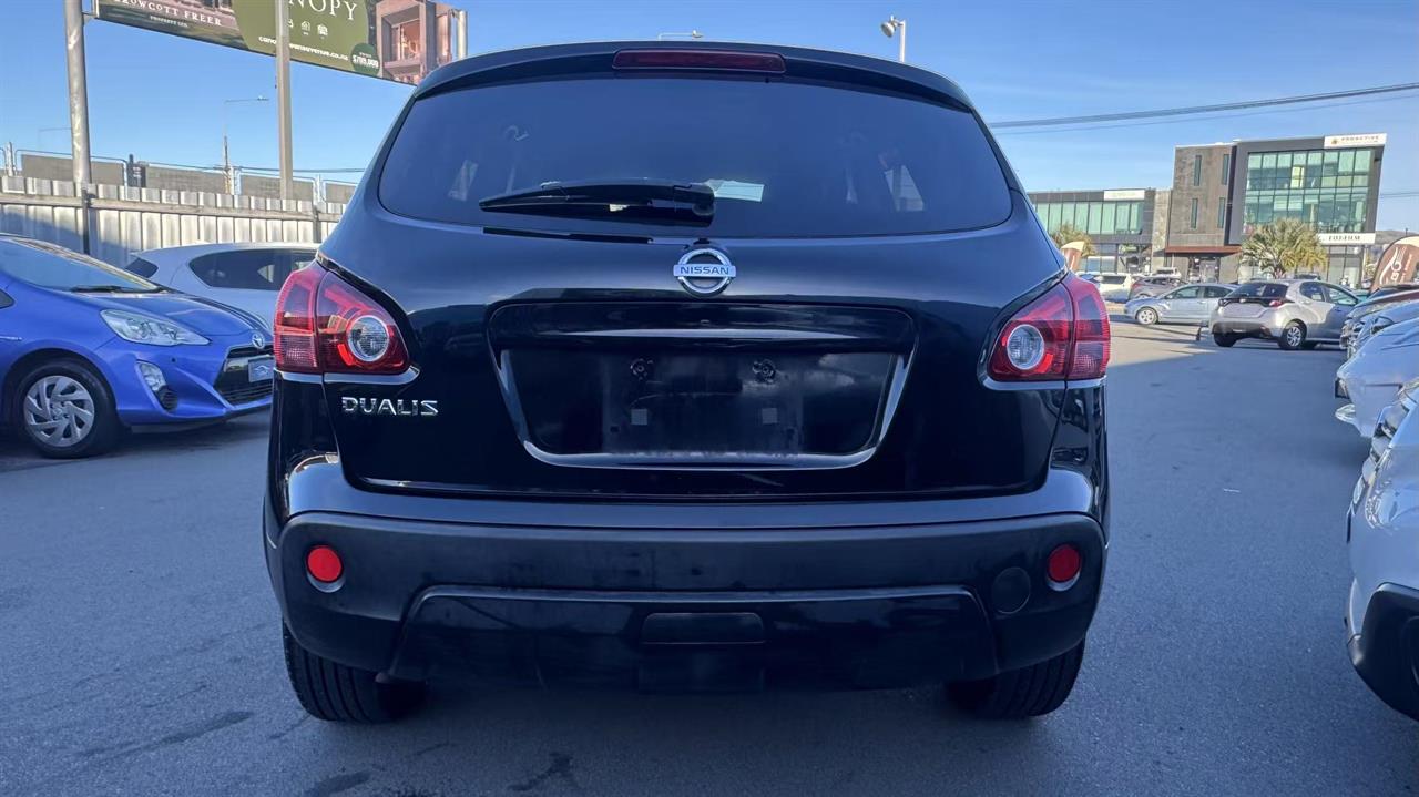2014 Nissan Dualis
