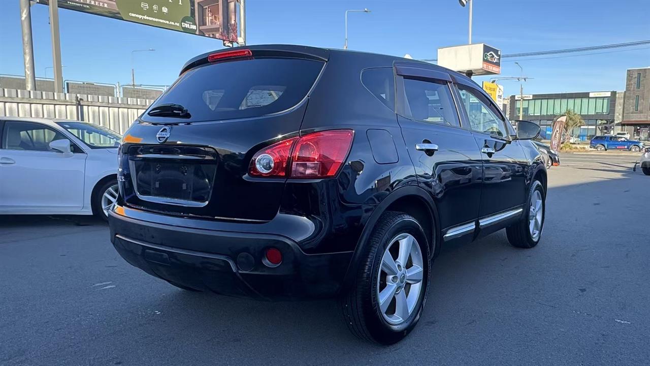2014 Nissan Dualis