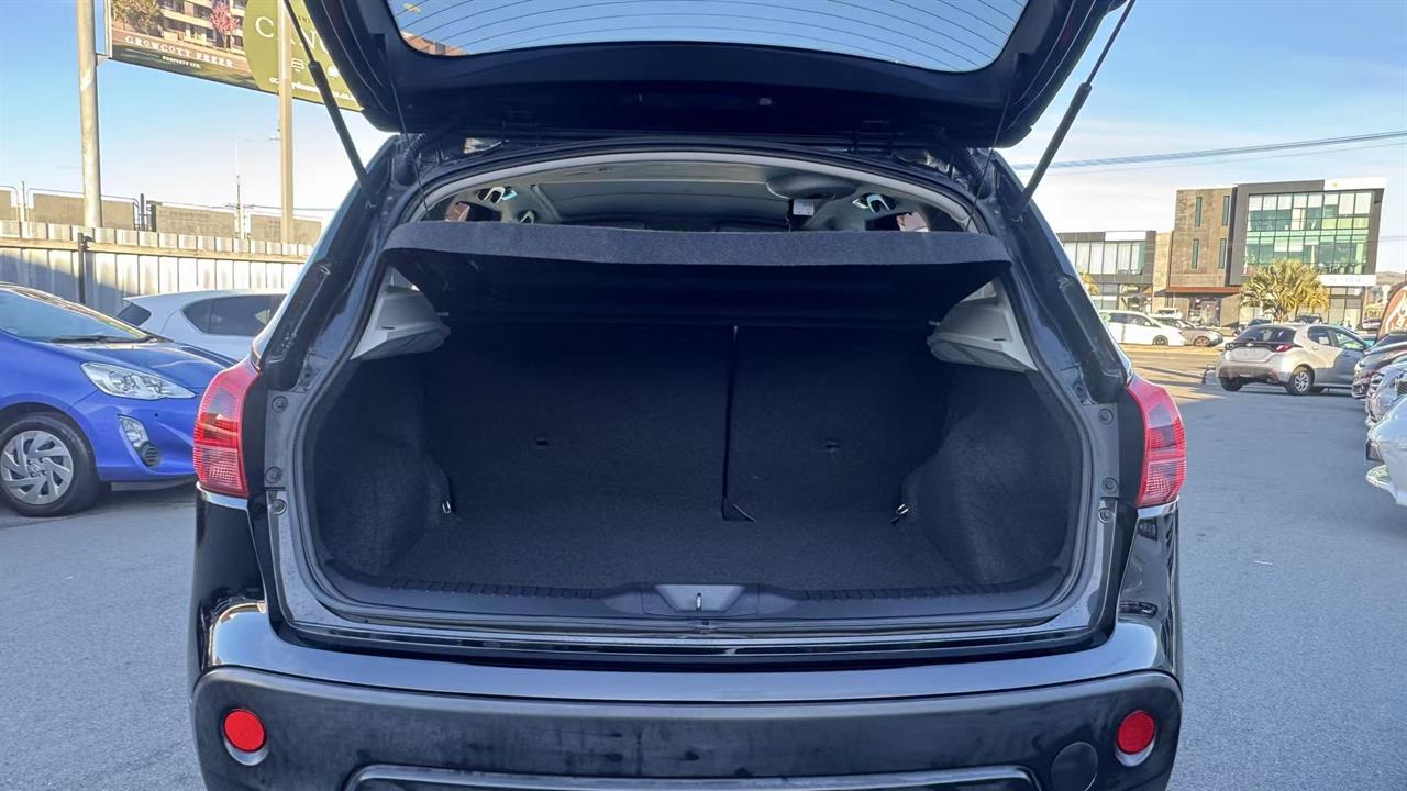 2014 Nissan Dualis