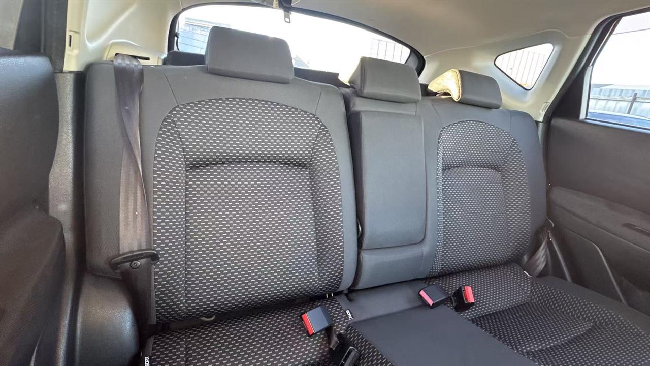 2014 Nissan Dualis