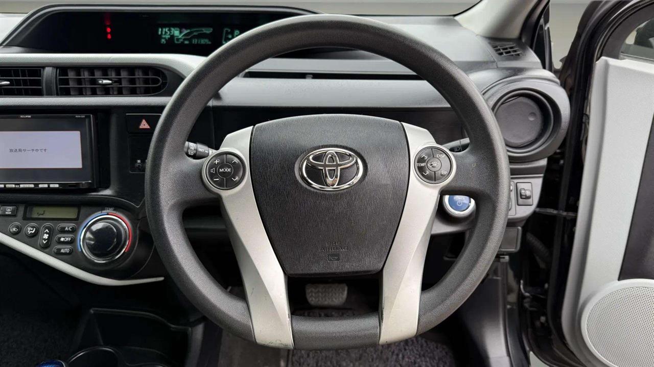 2012 Toyota Aqua