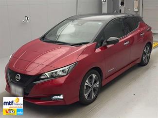 2022 Nissan Leaf