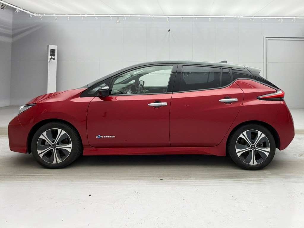 2022 Nissan Leaf