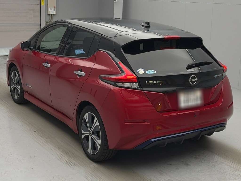 2022 Nissan Leaf