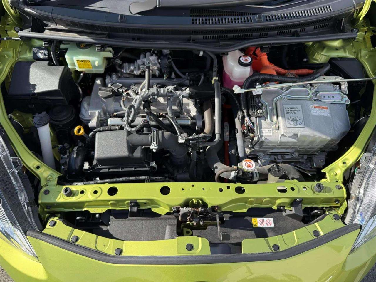 2018 Toyota Aqua