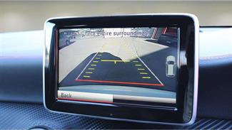 2014 Mercedes-Benz A 45 - Thumbnail