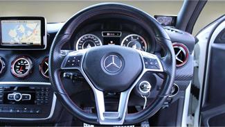 2014 Mercedes-Benz A 45 - Thumbnail