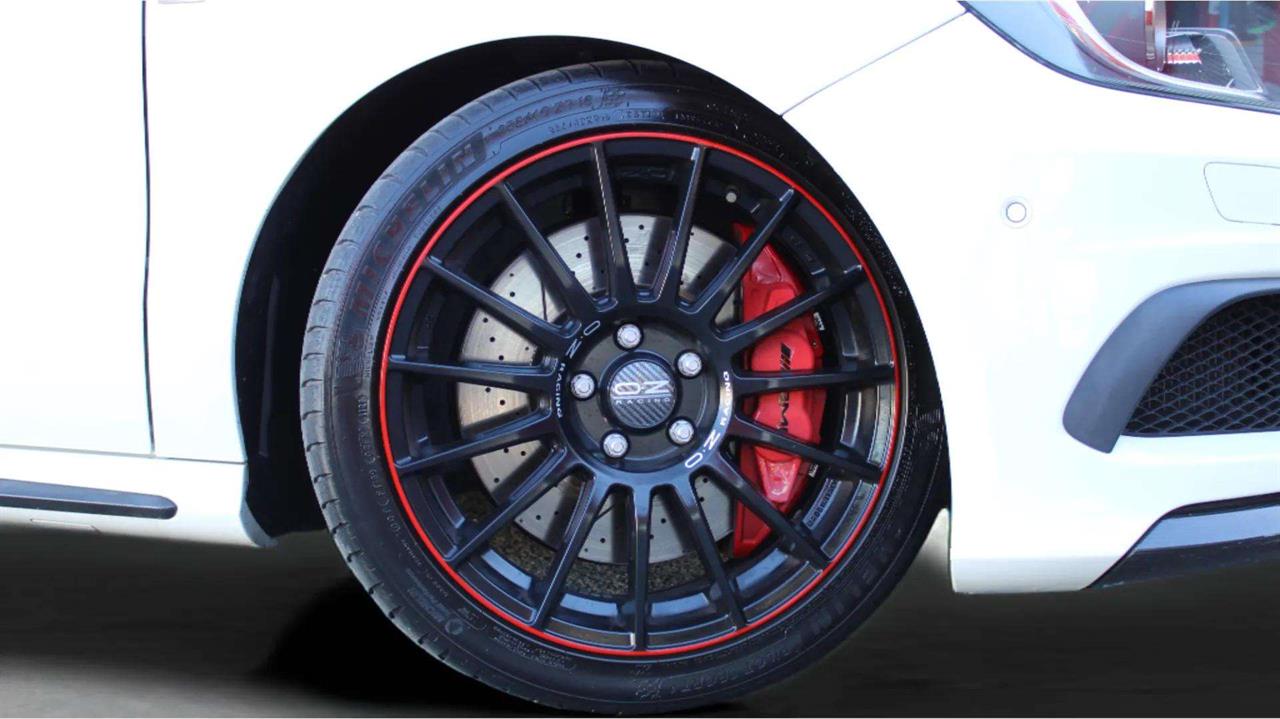 2014 Mercedes-Benz A 45