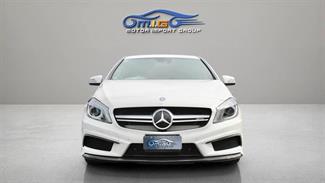 2014 Mercedes-Benz A 45 - Thumbnail