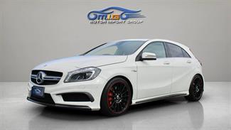 2014 Mercedes-Benz A 45 - Thumbnail