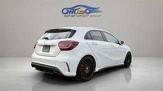 2014 Mercedes-Benz A 45 - Thumbnail