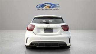 2014 Mercedes-Benz A 45 - Thumbnail
