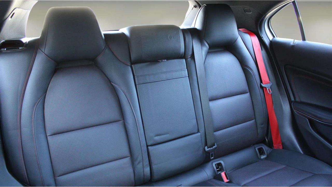 2014 Mercedes-Benz A 45