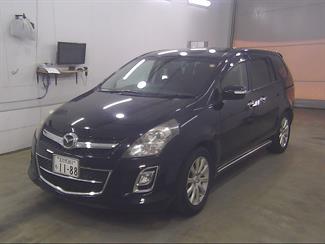 2015 Mazda MPV - Thumbnail