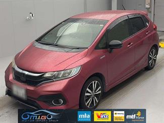 2018 Honda Fit - Thumbnail