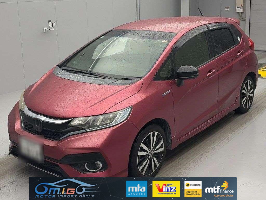 2018 Honda Fit